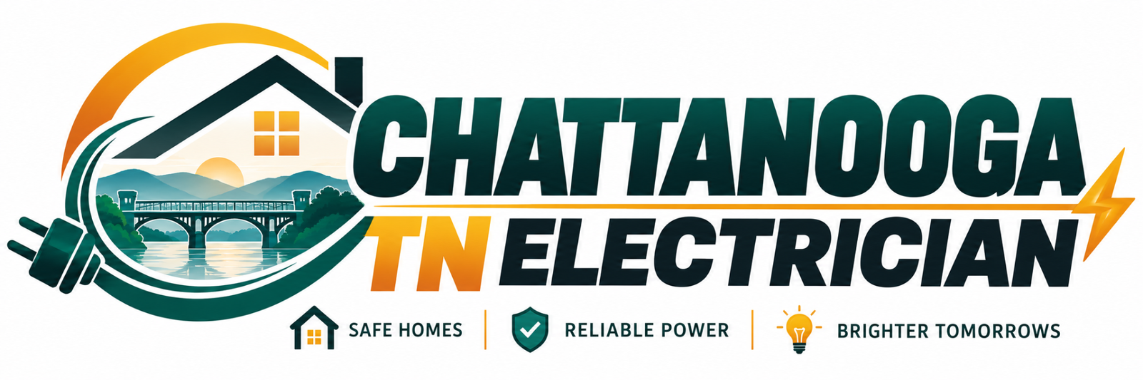 Chattanooga TN Electrician logo